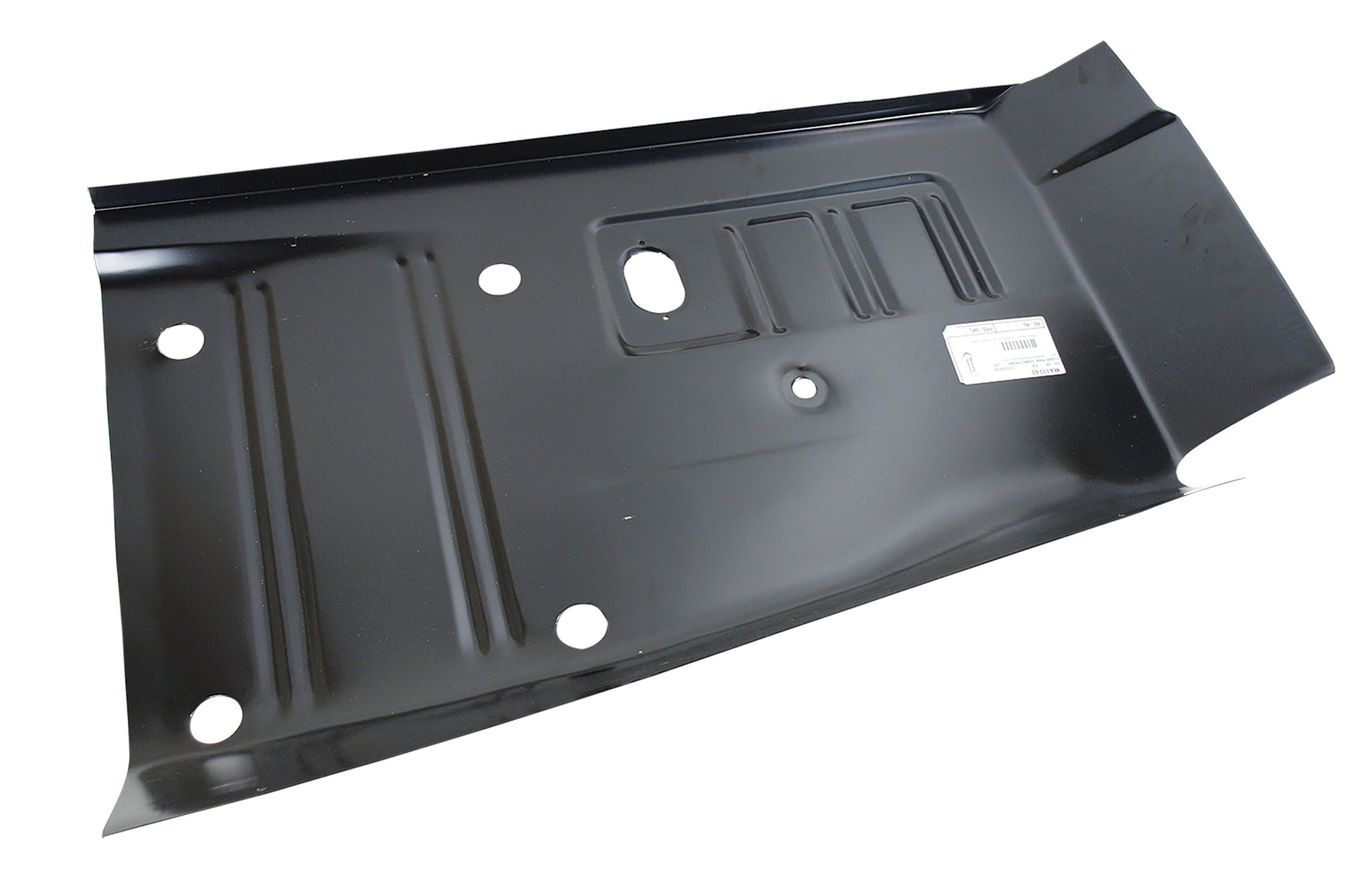 1964-1968 Mustang Front Floor Pan - Long - Left Hand - CA-MA11240-Classic-Auto-Store-Online