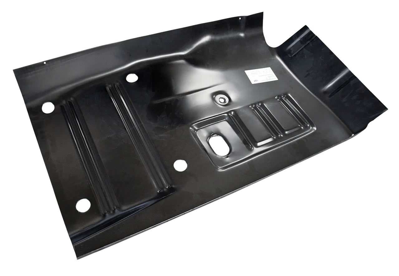 1964-1968 Mustang Front Floor Pan - Long - Right Hand - CA-MA11241-Classic-Auto-Store-Online
