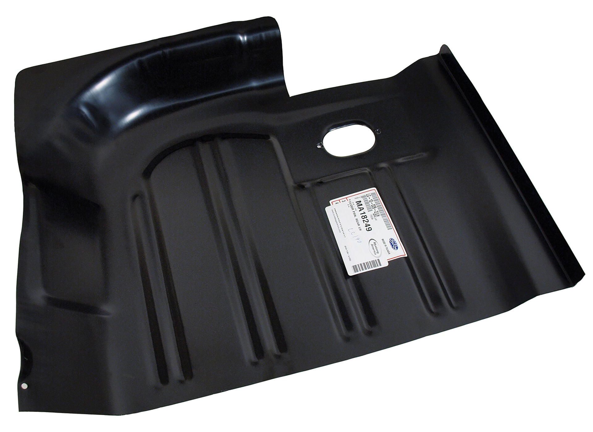 1964-1970 Mustang Rear Floor Pan - LH - CA-MA18249-Classic-Auto-Store-Online
