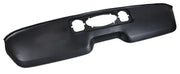 1964-1965 Mustang Dash Pad - Black - Urethane - CA-MA970AA-Classic-Auto-Store-Online