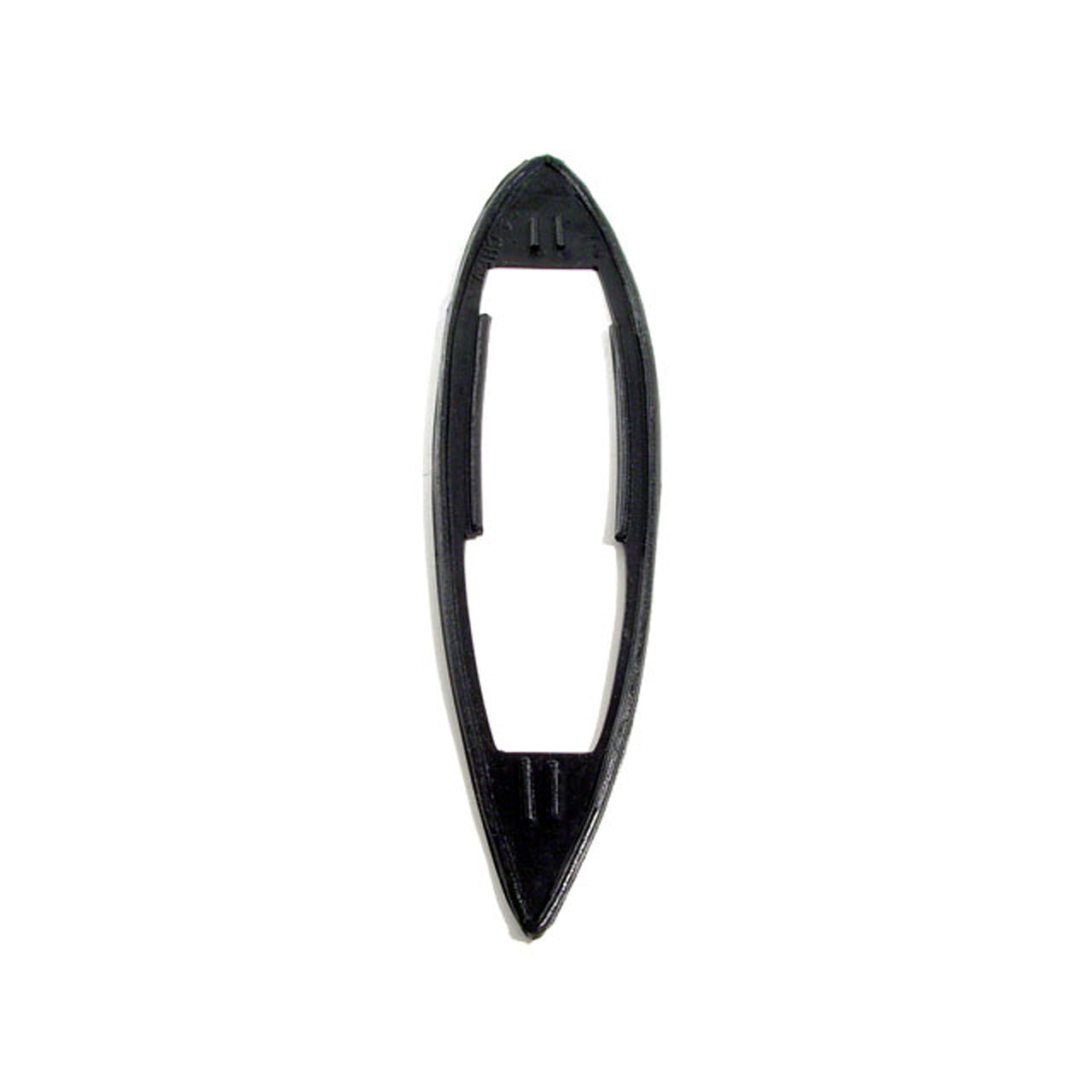 Mp 547-G Mirror Pad For Mirror Without Remote Control Chevrolet Chevelle 1964-1965