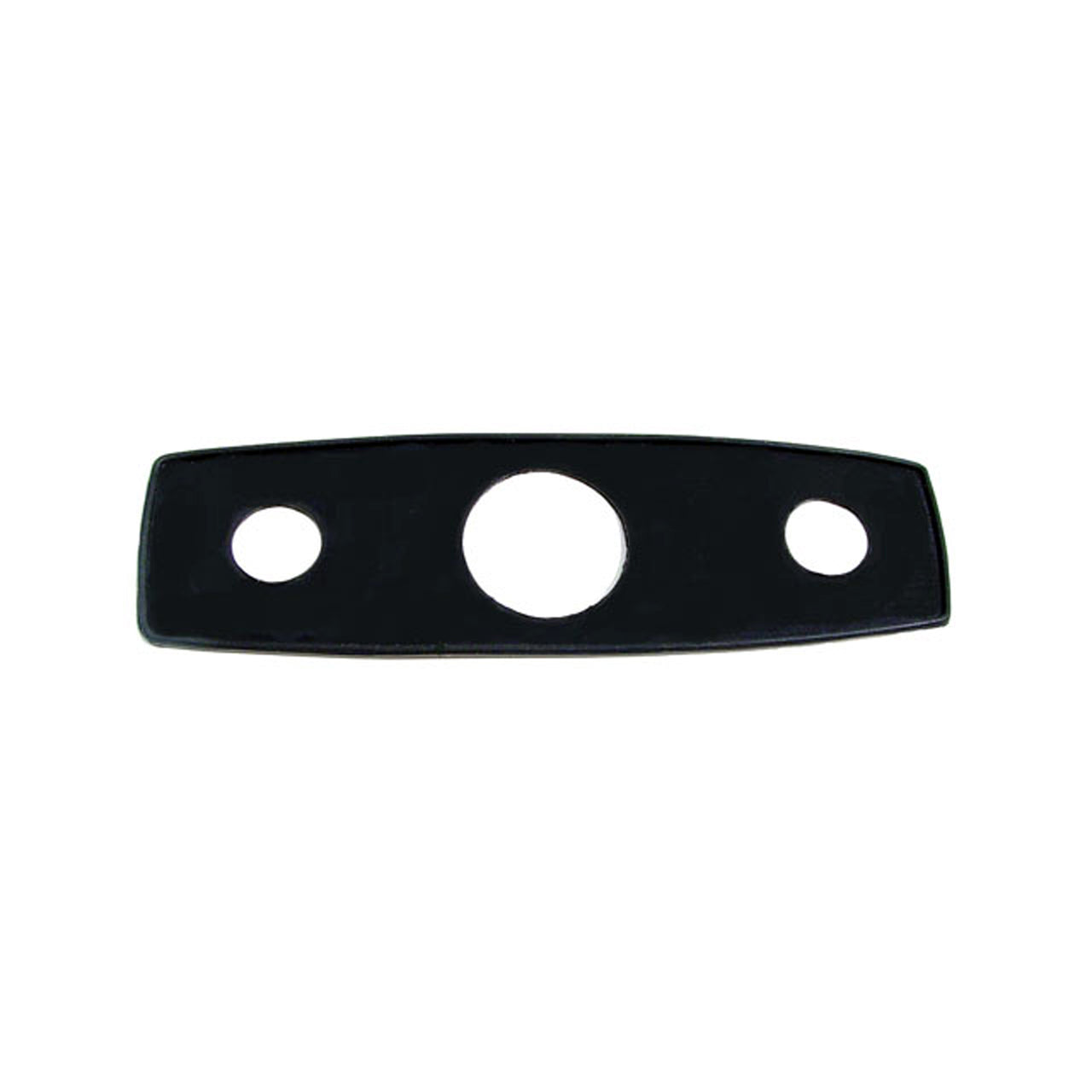 Mp 622-D Racing Style Outside Mirror Pad 1-3/8" Wide X 4-1/2" Long Dodge Challenger 1970, Charger 1970, Coronet 1970, Dart 1970, Monaco 1970