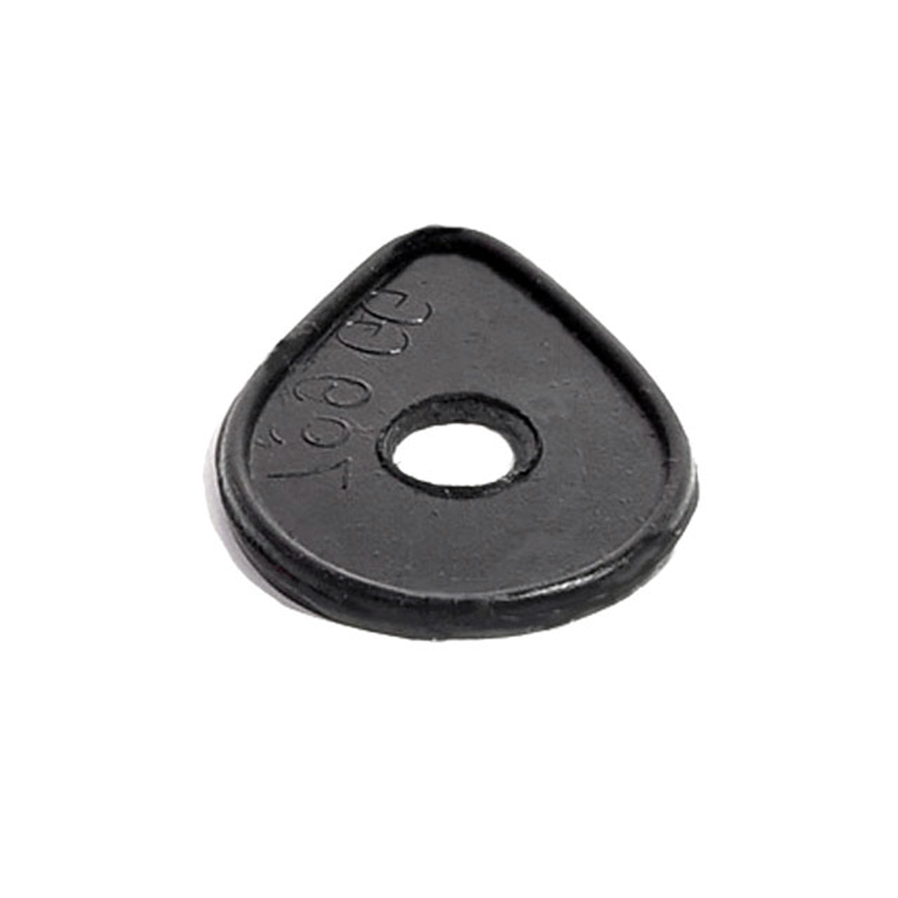 Mp 799-Gg Mirror Pad 1-1/4" Wide X 1-3/4" Long Each Jaguar Mark Iv 1948, Mark V 1949-1950