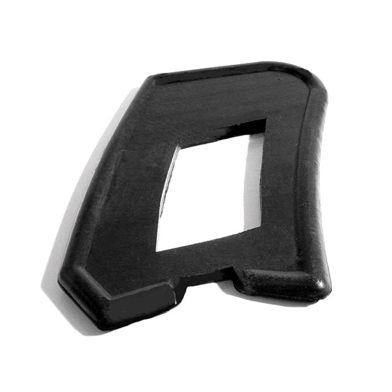 Mp 799-O Windshield Post Pad 2-7/8" Long Each Jaguar Xk120 1949-1954