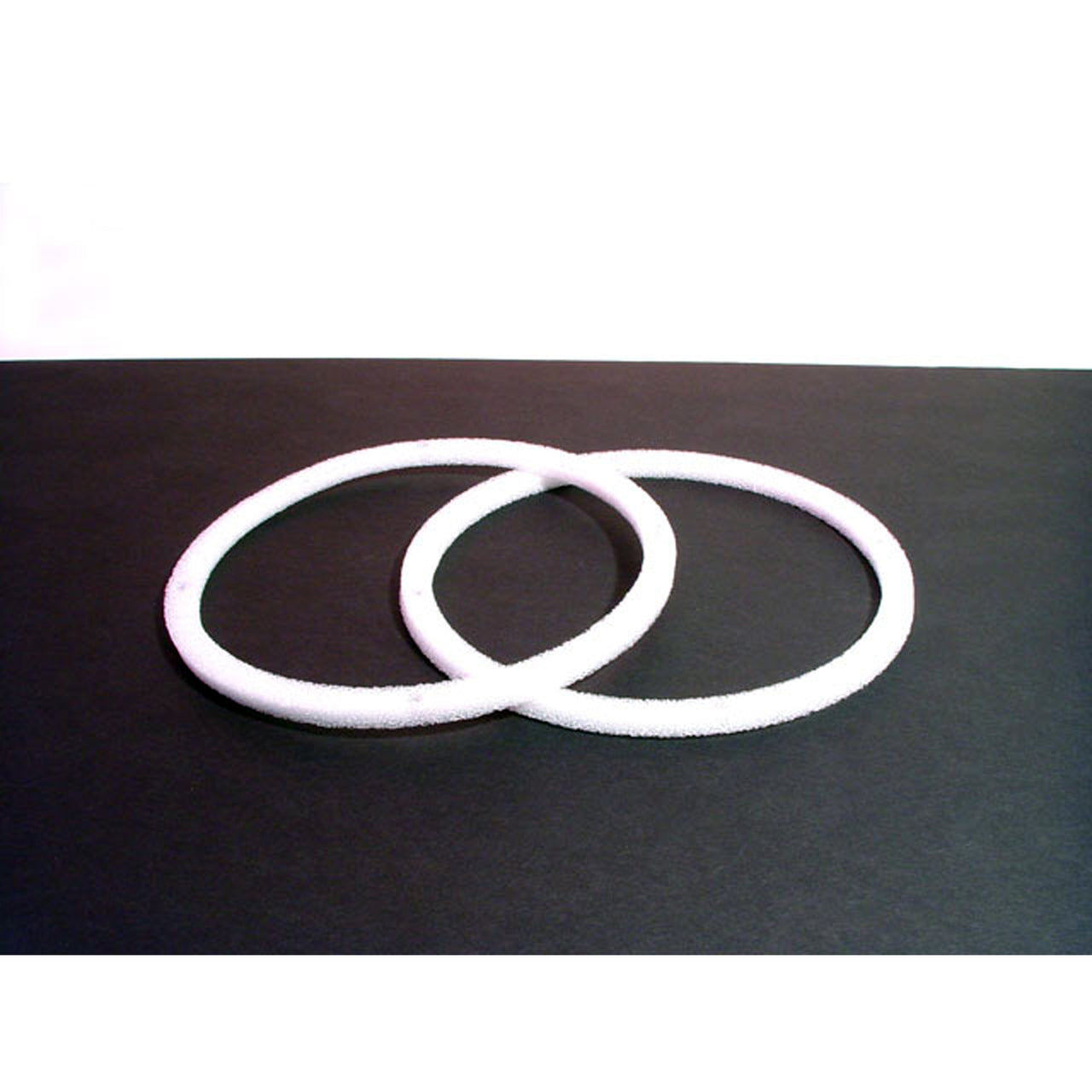 Mp 800-I Tail-Light Assembly To Body Pads 9" Od Ford Club Wagon 1964, Country Sedan 1964, Country Squire 1964, Custom 1964 C4Az13520-A