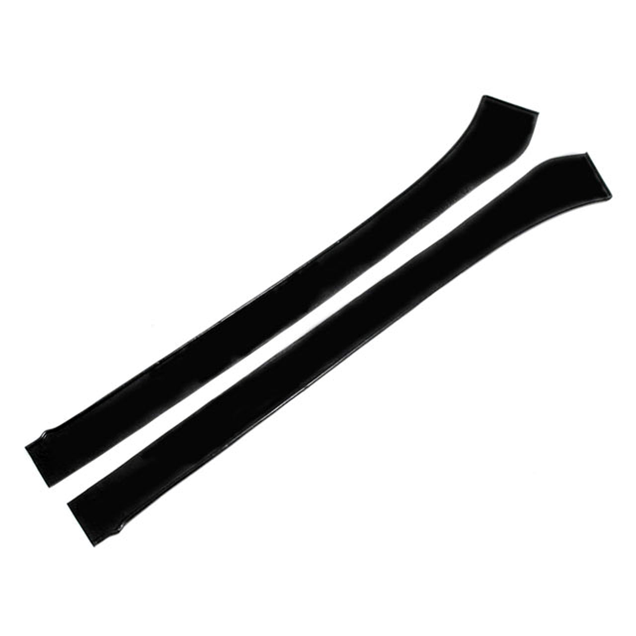 Mp 933 Windshield Base Pad, Roadster Molded In Two Pieces, Pair Plymouth Deluxe Pe Model 1934, Model Pc 1933, Model Pd 1933