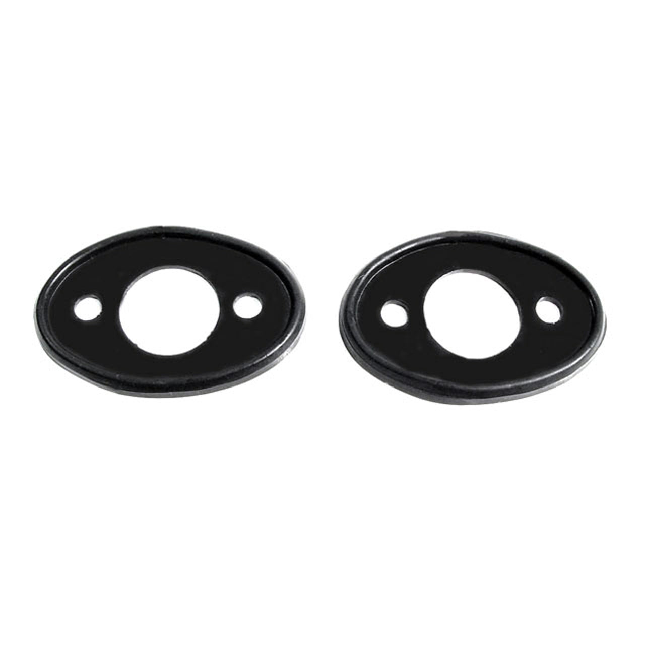 Mp 940-D Door Handle Pads 1-3/4" Wide X 2-1/2" Long Pair Plymouth Model Pa 1931, Model Pb 1932