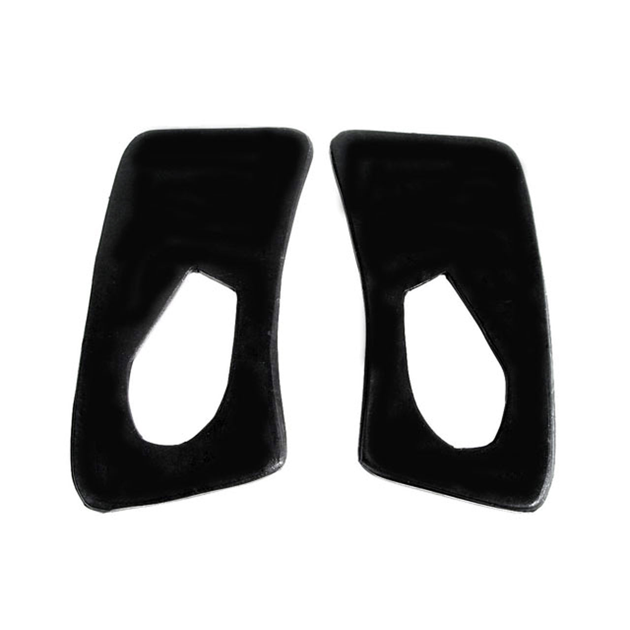 Mp 940 Windshield Post Base Pads 5-3/8" Wide X 2-3/4" Long Plymouth Model Pb 1932