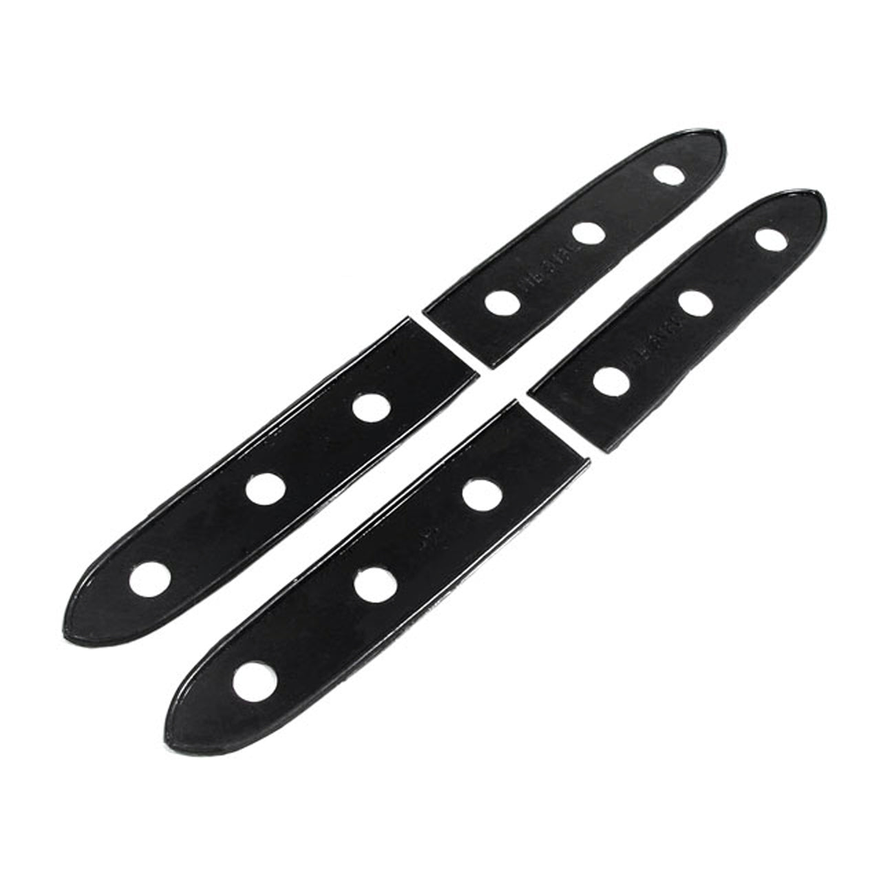 Mp 949-E Trunk Hinge Pads, For Coupe 1-1/2" Wide X 12-1/4" Long Plymouth Deluxe 1939, P7 Roadking 1939, Pt81 1939