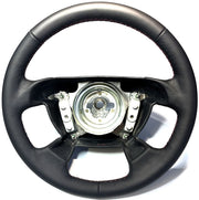 1997-02 Mercedes CLK W208 steering wheel cover - 4-spoke