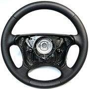 1997-02 Mercedes CLK W208 steering wheel cover - 4-spoke
