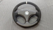 1979-86 Ford Mustang steering wheel cover - 3-spoke/SVO