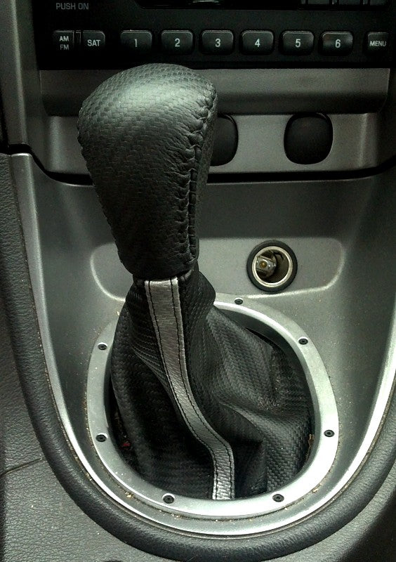 1994-98 Ford Mustang shift boot