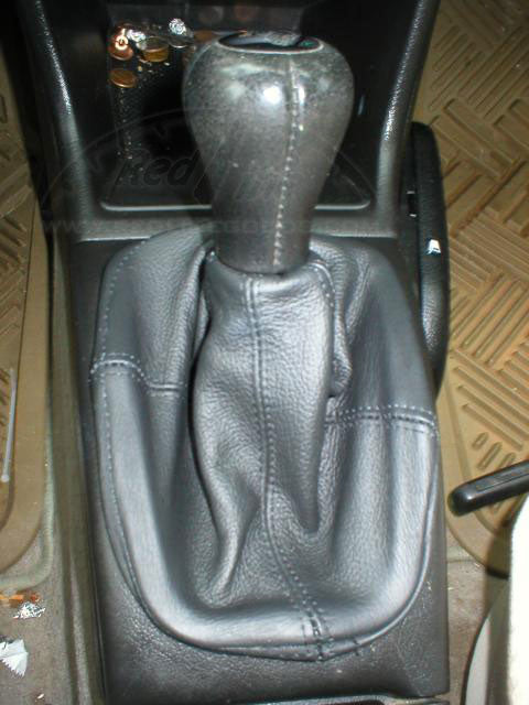 1988-94 Volkswagen Passat B3 shift boot
