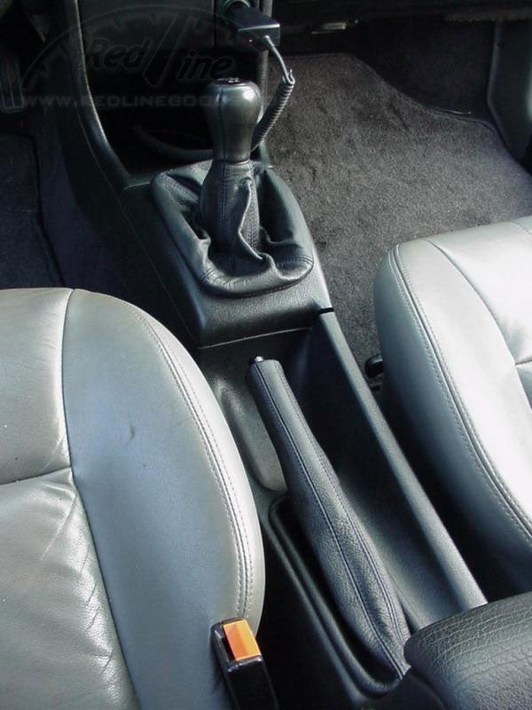 1995-97 Volkswagen Passat B4 shift boot