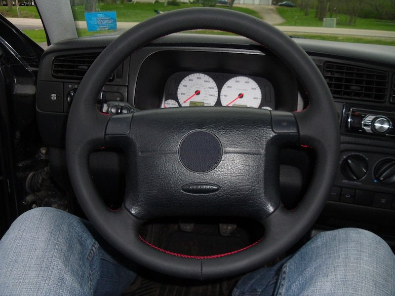 1995-97 Volkswagen Passat B4 steering wheel cover