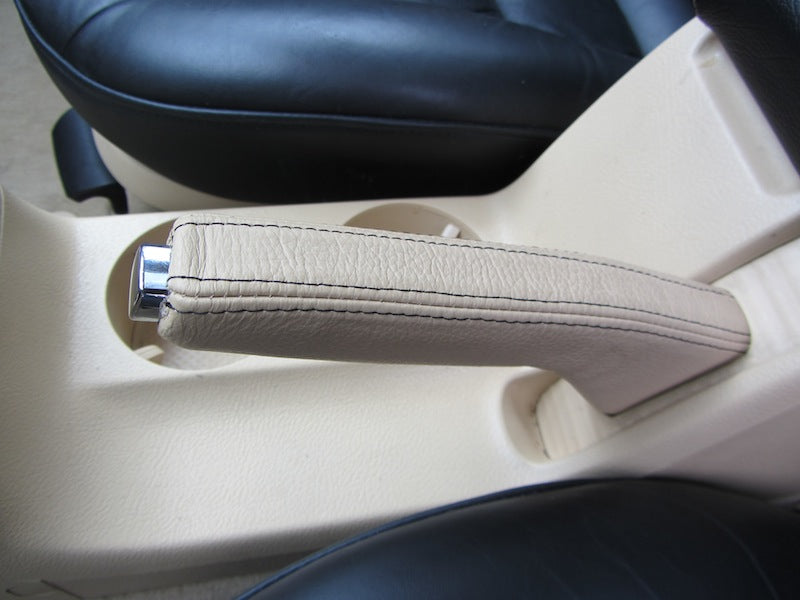 1997-04 Volkswagen Passat B5 ebrake boot