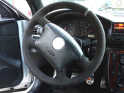 1997-03 Volkswagen Golf MK IV steering wheel cover - 4-spoke