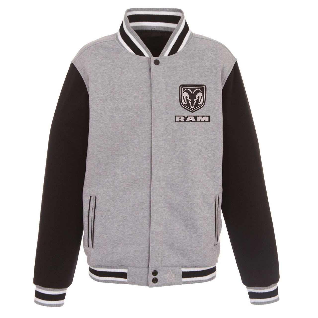 Ram Reversible Fleece Jacket