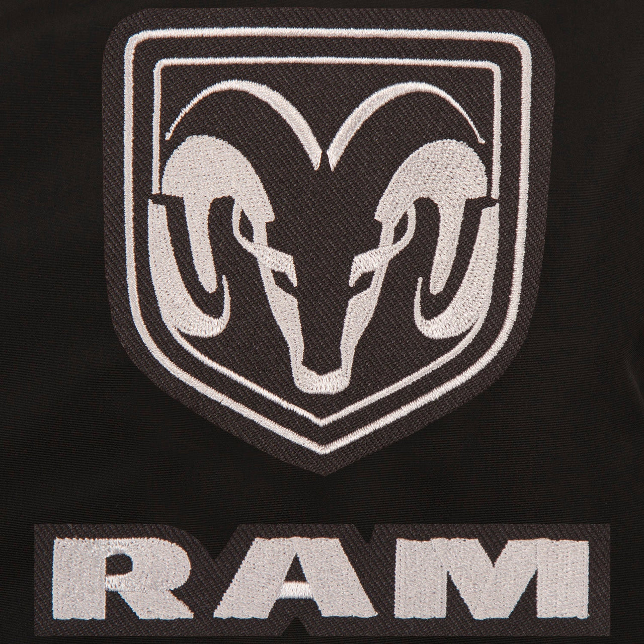 Ram Nylon Bomber Jacket