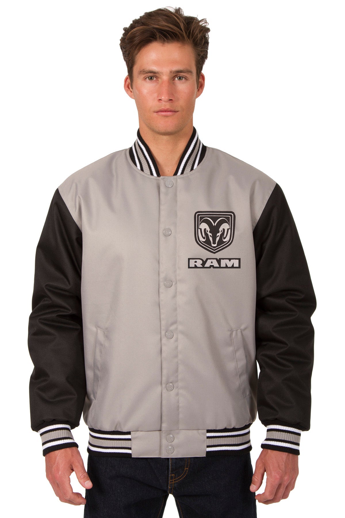 Ram Poly-Twill Jacket