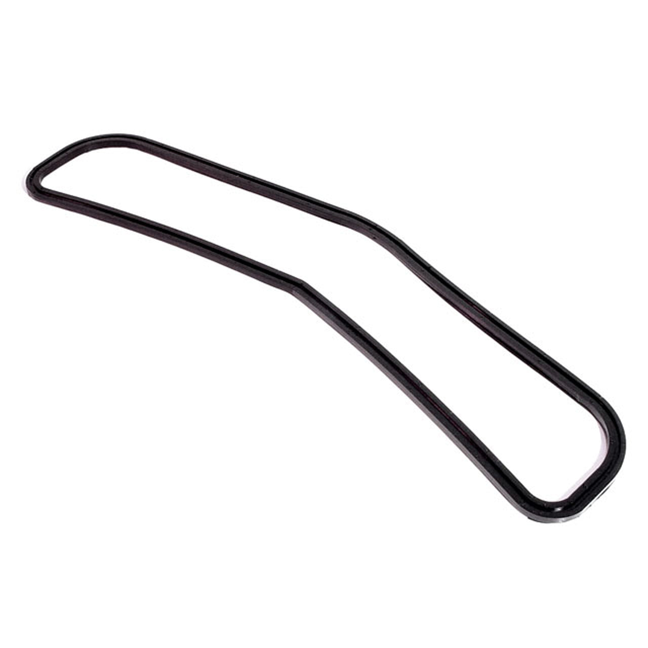 Rp 100-P Cowl Vent Seal 3-1/2" Wide X 17" Long Each Chrysler Crown Imperial 1949, Imperial 1949-1952, New Yorker 1949-1952, Newport 1950-1952