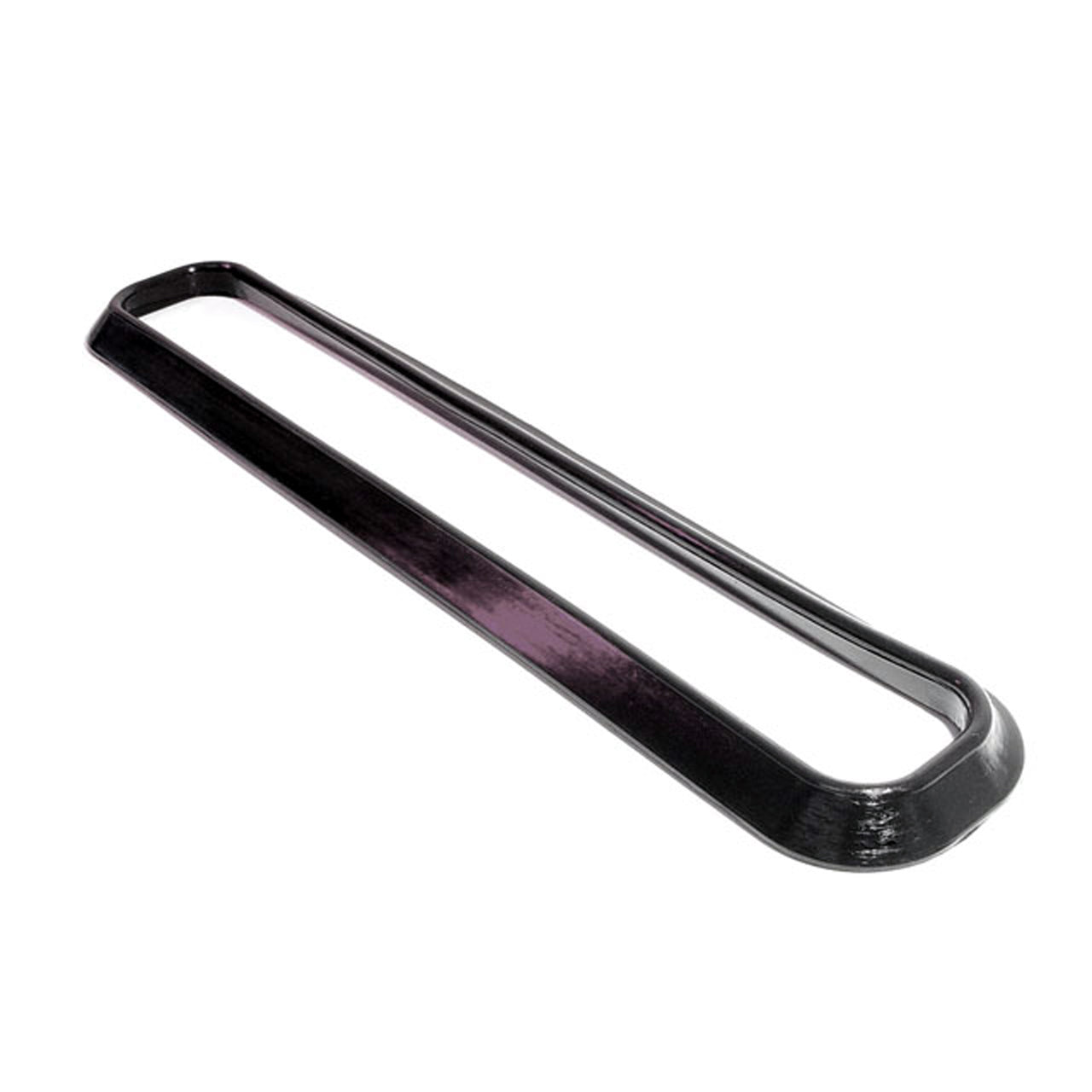 Rp 100-W Cowl Vent Seal 3-1/4" Wide X 16-7/8" Long Dodge Coronet 1955-1956, Custom 1955-1956 1593468