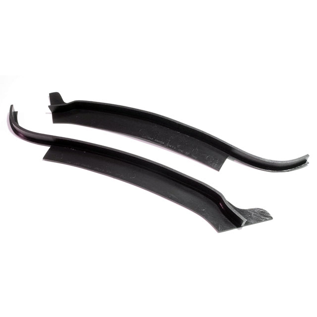Rp 201 Auxiliary Door Seals Pair Ford Thunderbird 1958-1960