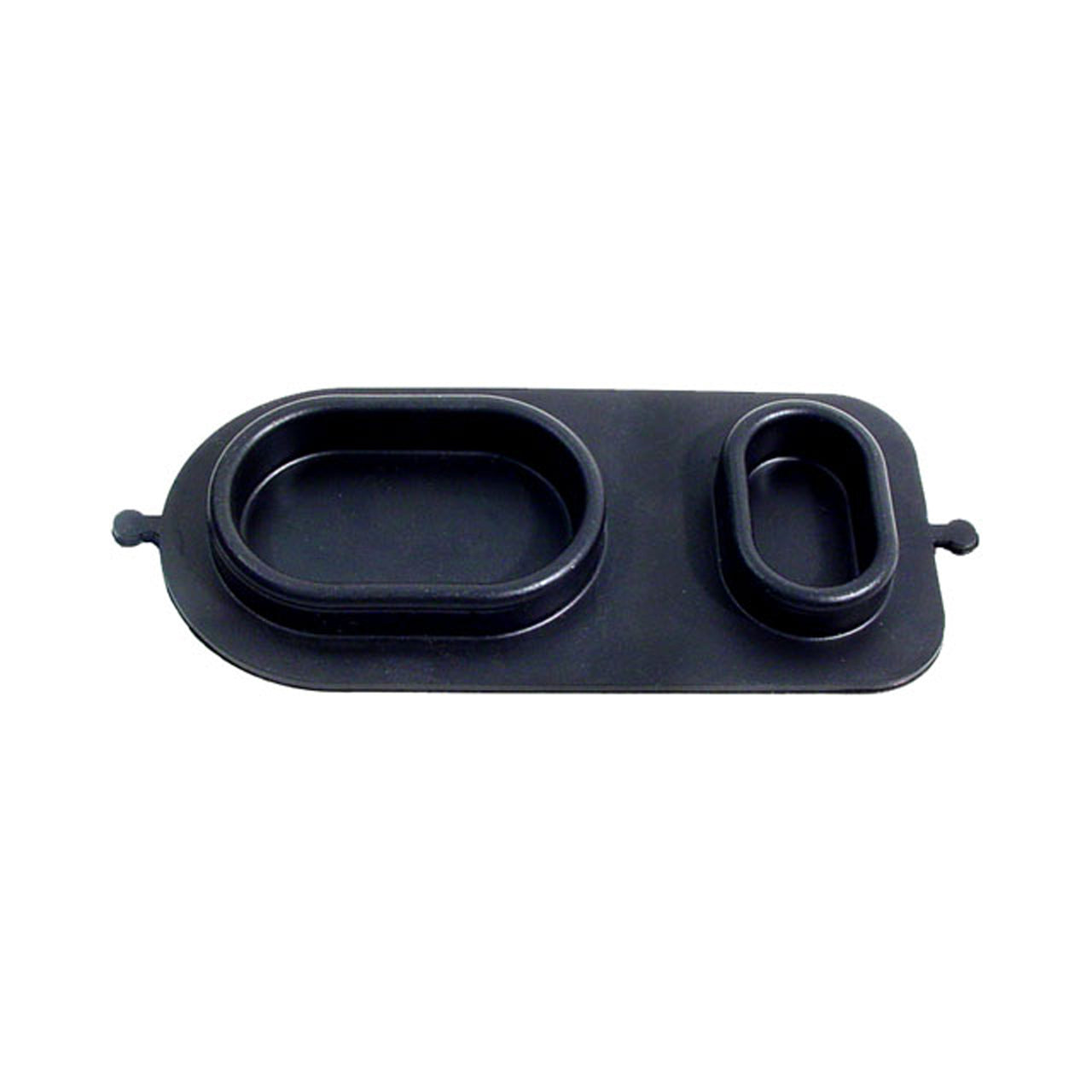 Rp 2-C Brake Master Cylinder Cover Seal Ford Club Wagon 1967, Cobra 1969-1971, Country Sedan 1967-1971, Country Squire 1967-1971 5470861