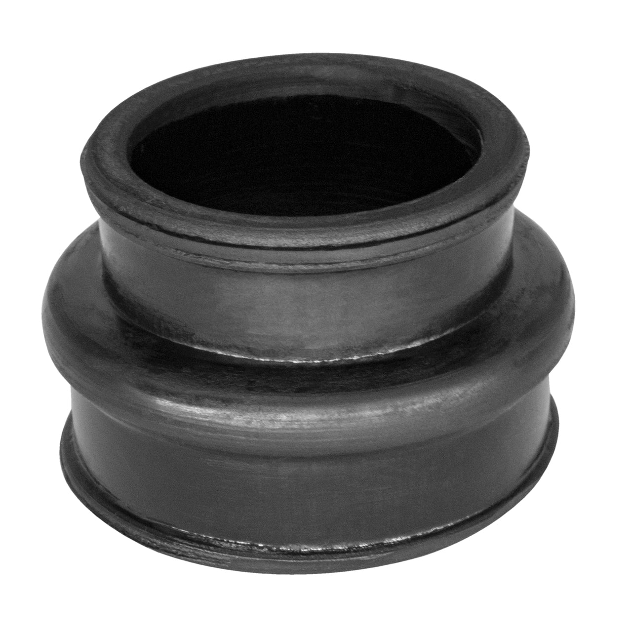 Rp 300-B Intake Manifold Boots Made Of Rubber 1-3/8" Id, 2" Od Volkswagen 411 1971-1972, 412 1973-1974, Beetle 1971-1974