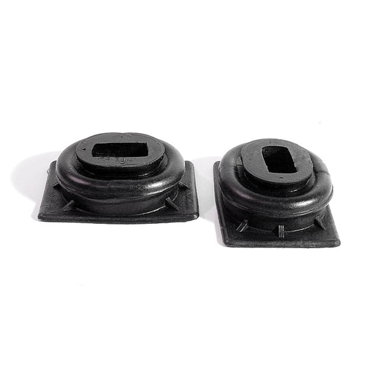 Rp 31-J Clutch And Brake Seals Pair Chrysler Airflow 1936-1937, Airstream Deluxe Series C-8 1936, Airstream Series C-7 1936 889473