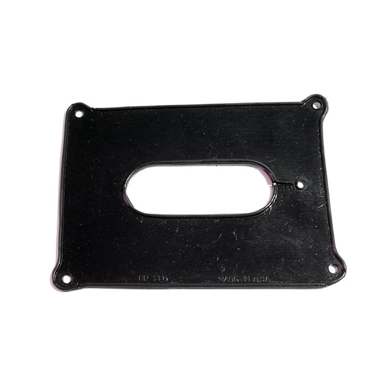 Rp 33-U Console Boot Nice Reproduction 3-1/2" X 4-7/8" Each Chevrolet Chevelle 1964-1965