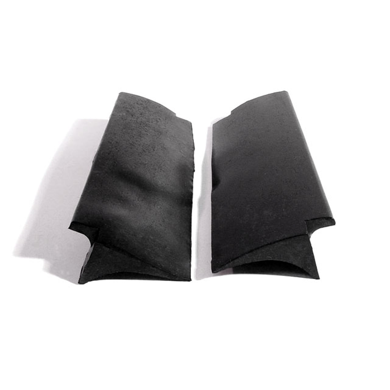 Rp 910 Fender Water Drain Gasket Pair Bmw 2002 1967-1976