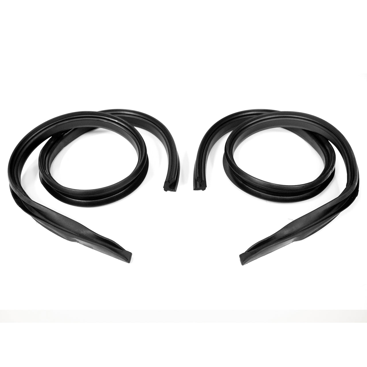 Rr 4003 Molded Roof-Rail Seal Dodge 440 1963, Dart 1962, Polara 1962-1963 2254307 & 2254144