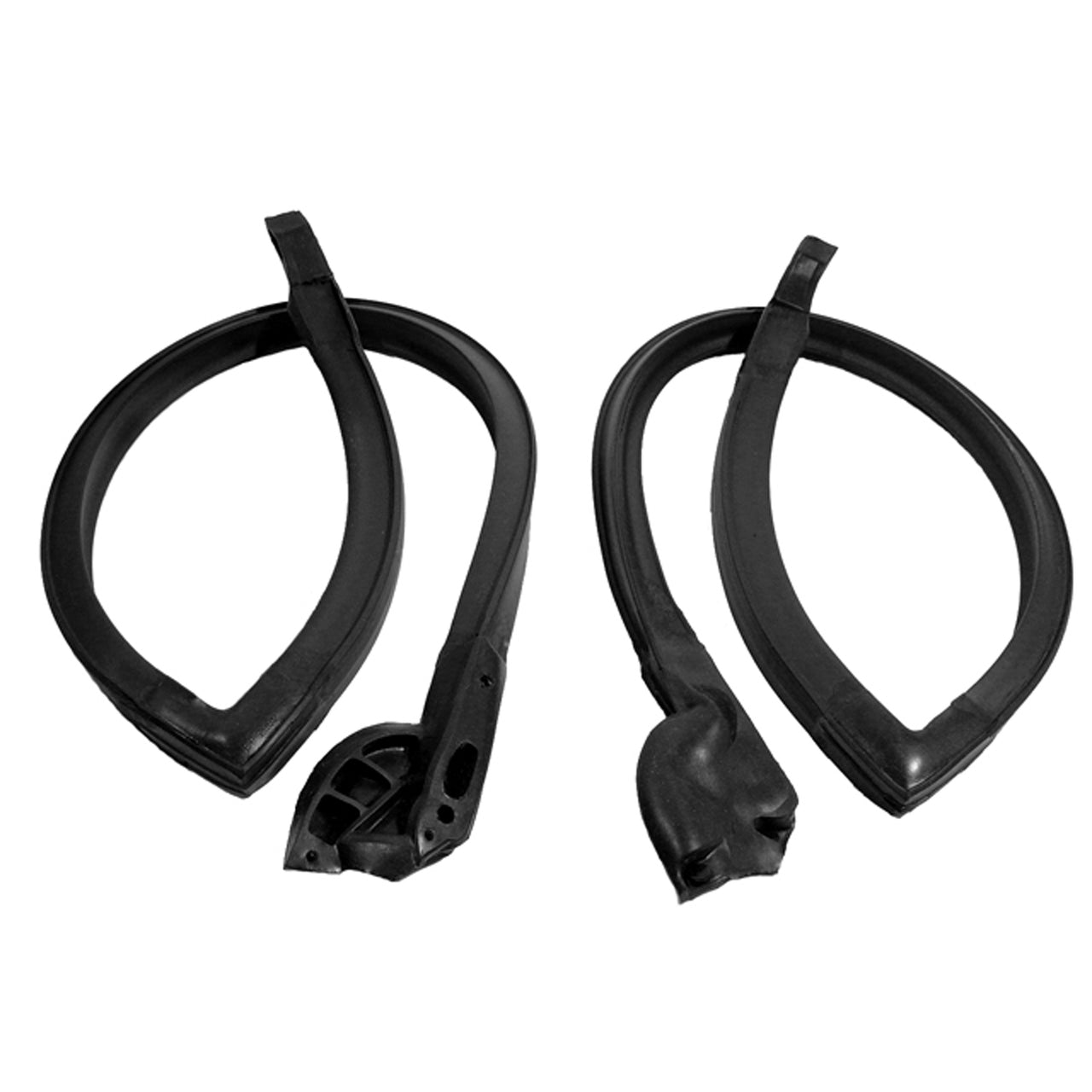 Rr 5019-S Front Roof Rail Seals Buick Century 1973-1977