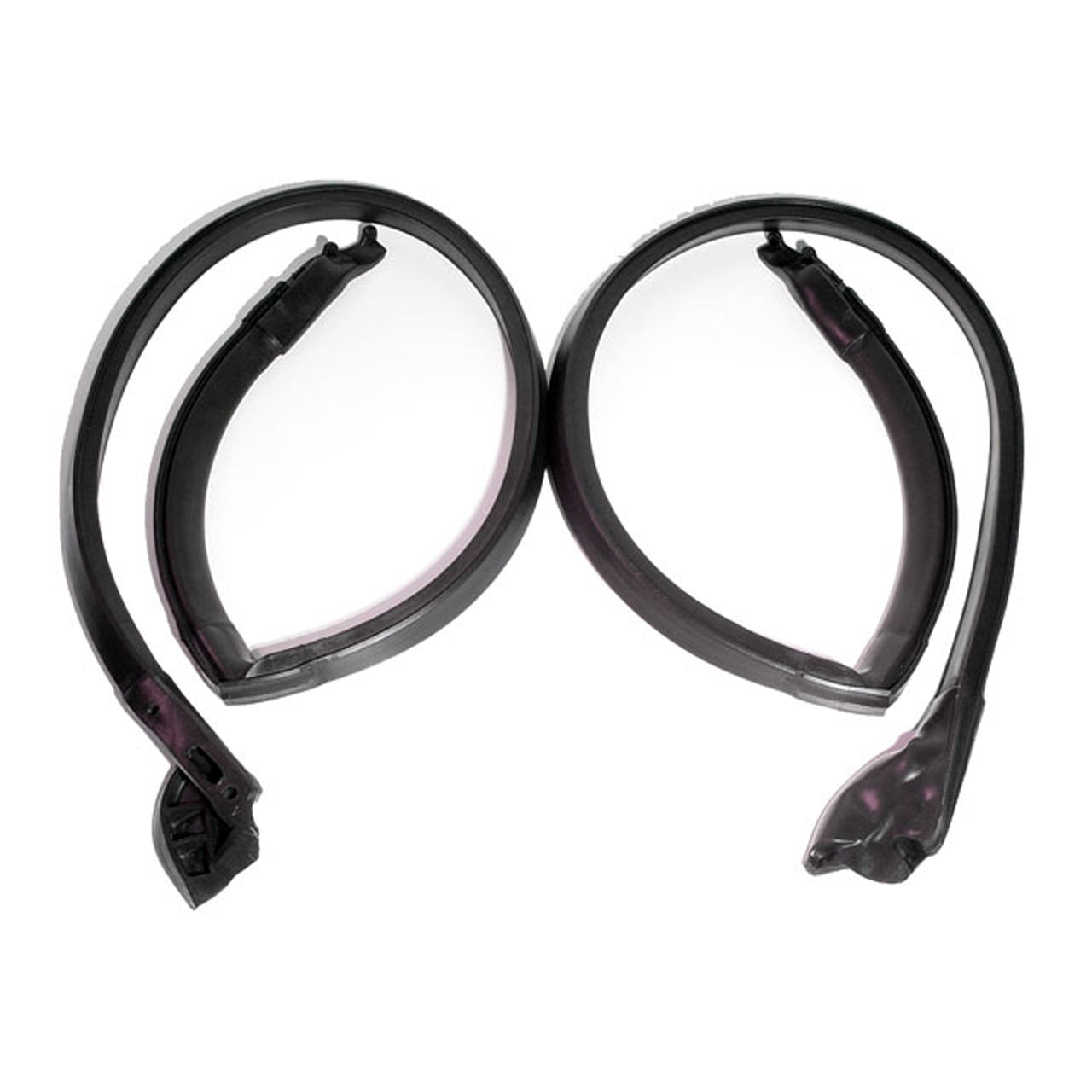 Rr 5019 Molded Roof-Rail Seals 2-Door Hardtop Buick Century 1973-1977