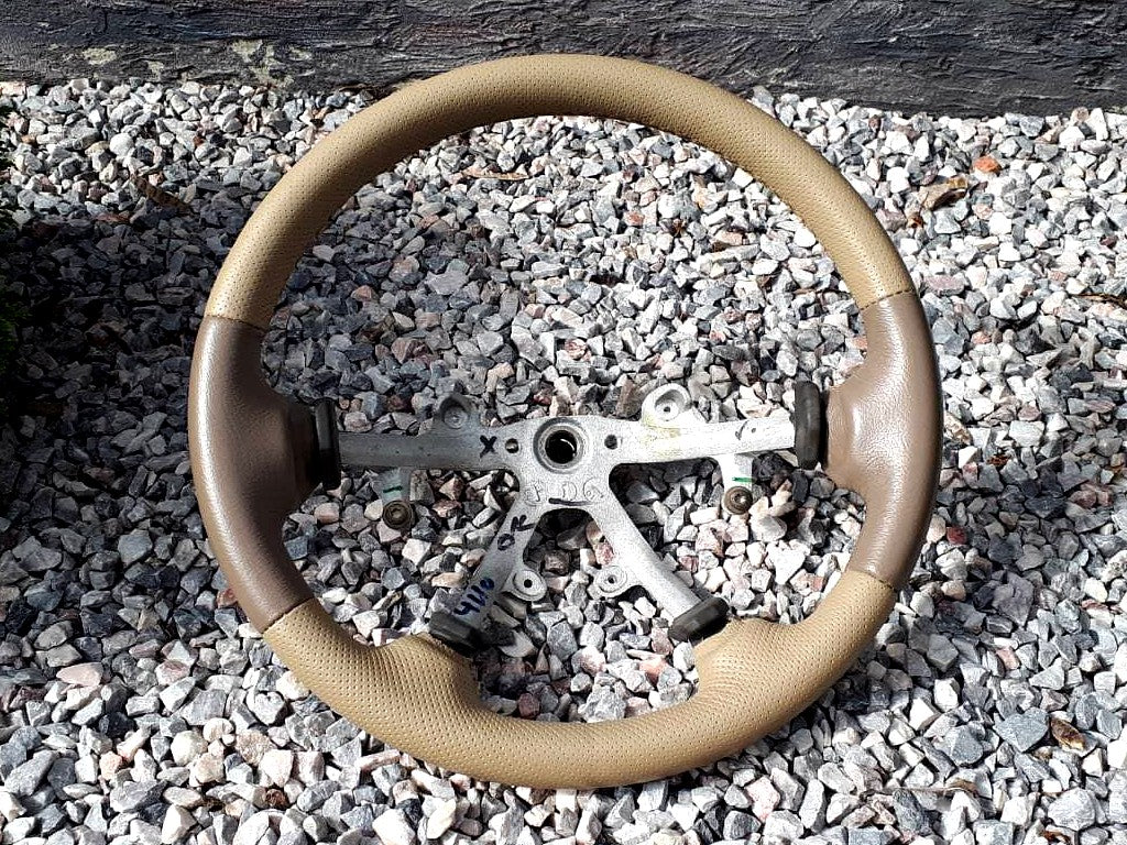 2002-08 Dodge Ram steering wheel cover