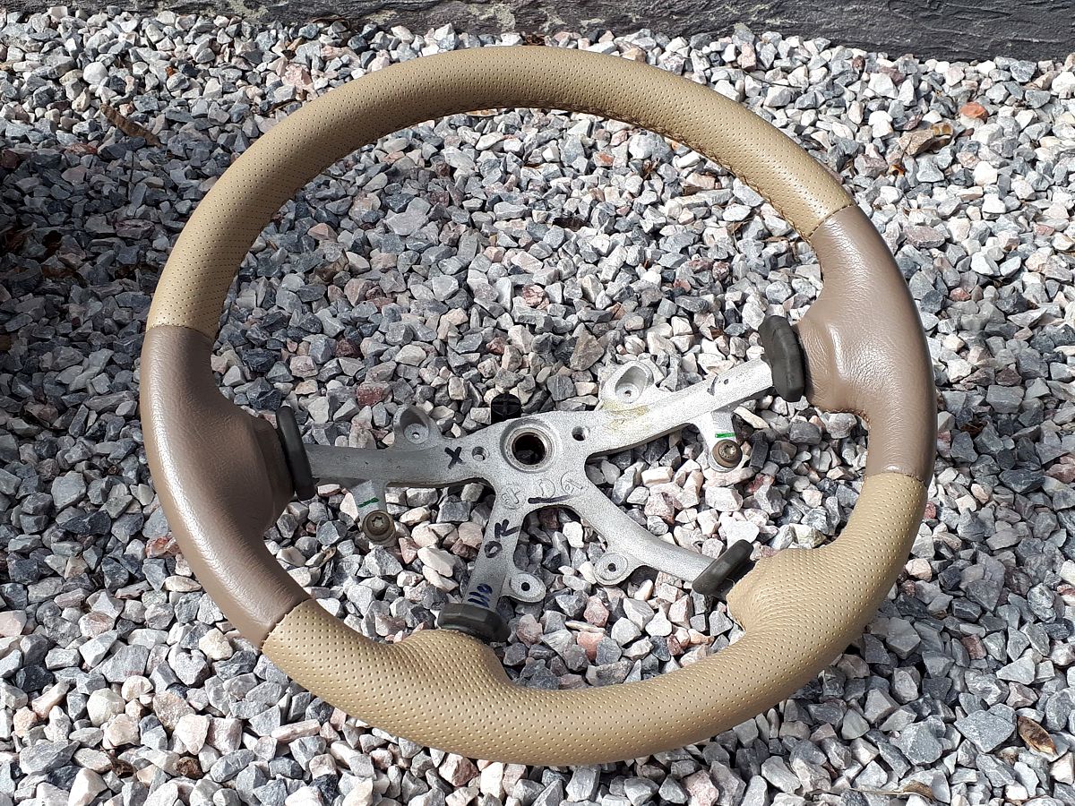 2002-08 Dodge Ram steering wheel cover