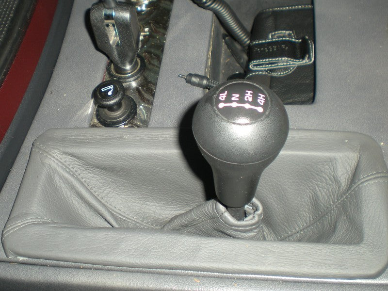 1994-02 Dodge Ram transfer case boot