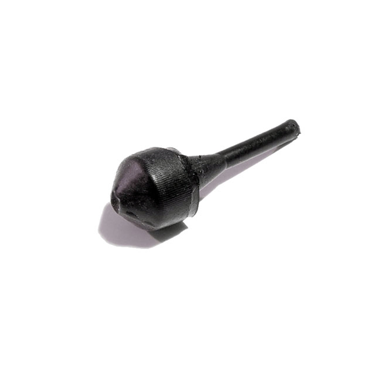 Sb 78 Glove Box And Fuel Door Bumper Fits 3/16" Hole Each Buick Electra 1961-1967, Gran Sport 1965-1967, Invicta 1961-1963, Lesabre 1961-1967