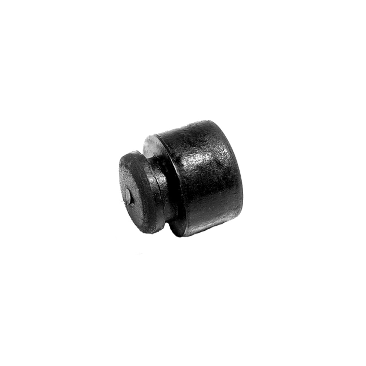 Sb 82 License Plate Bumper Fits A 1/4" Hole Each Buick Electra 1964-1968, Gran Sport 1965-1967, Gs 350 1968, Gs 400 1968, Lesabre 1964-1968