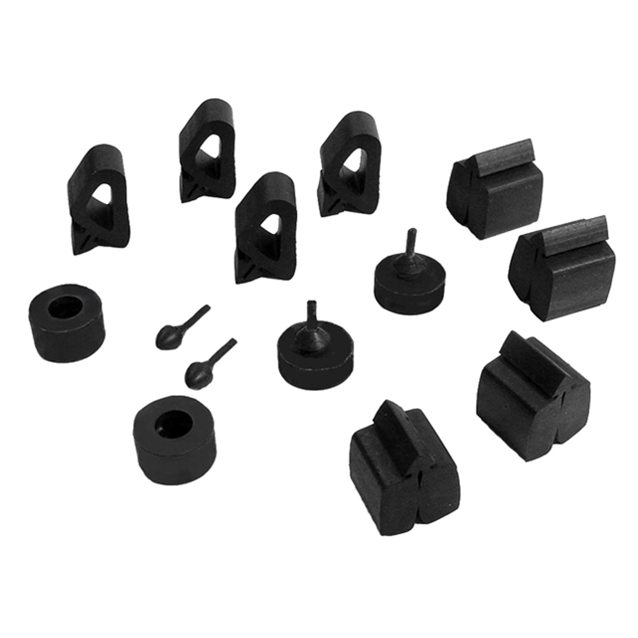 Sbk 200 Snap-In-Bumper Kit Chevrolet Chevelle 1964