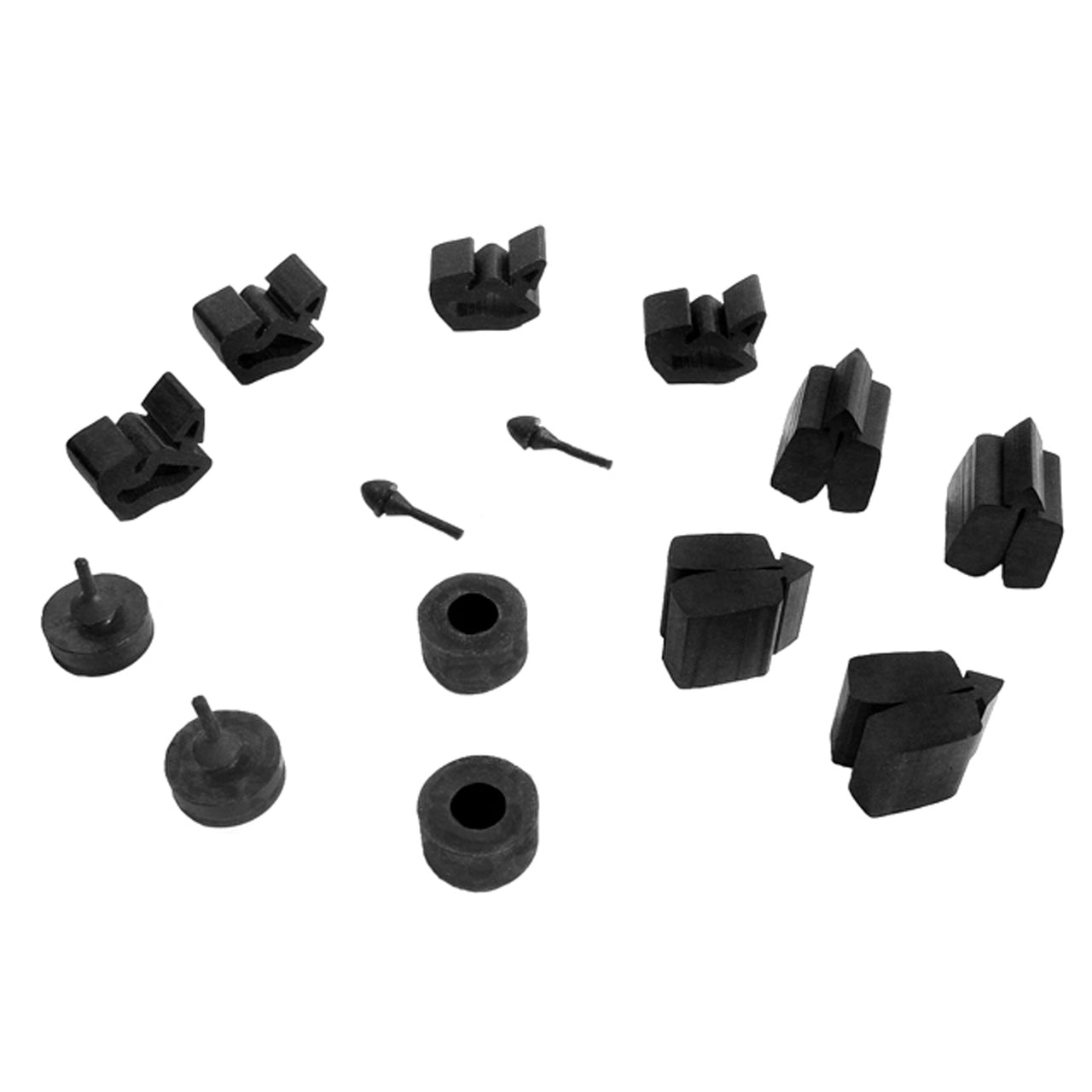 Sbk 201 Snap-In-Bumper Kit Chevrolet Chevelle 1965