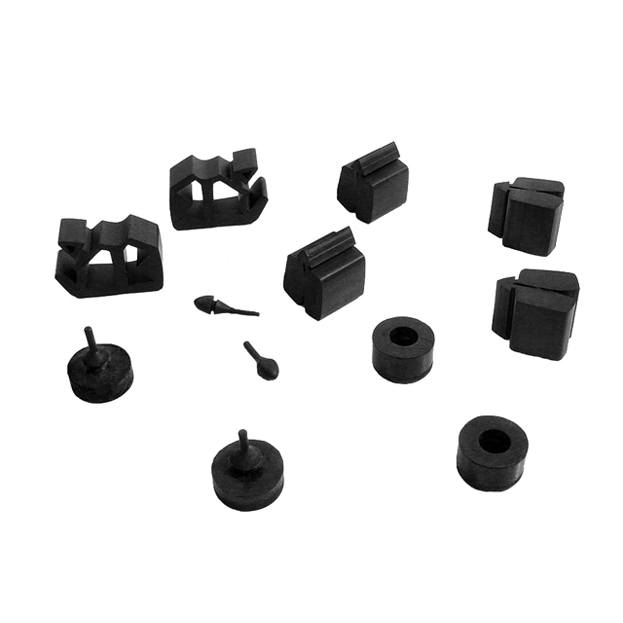 Sbk 202 Snap-In-Bumper Kit Chevrolet Chevelle 1966