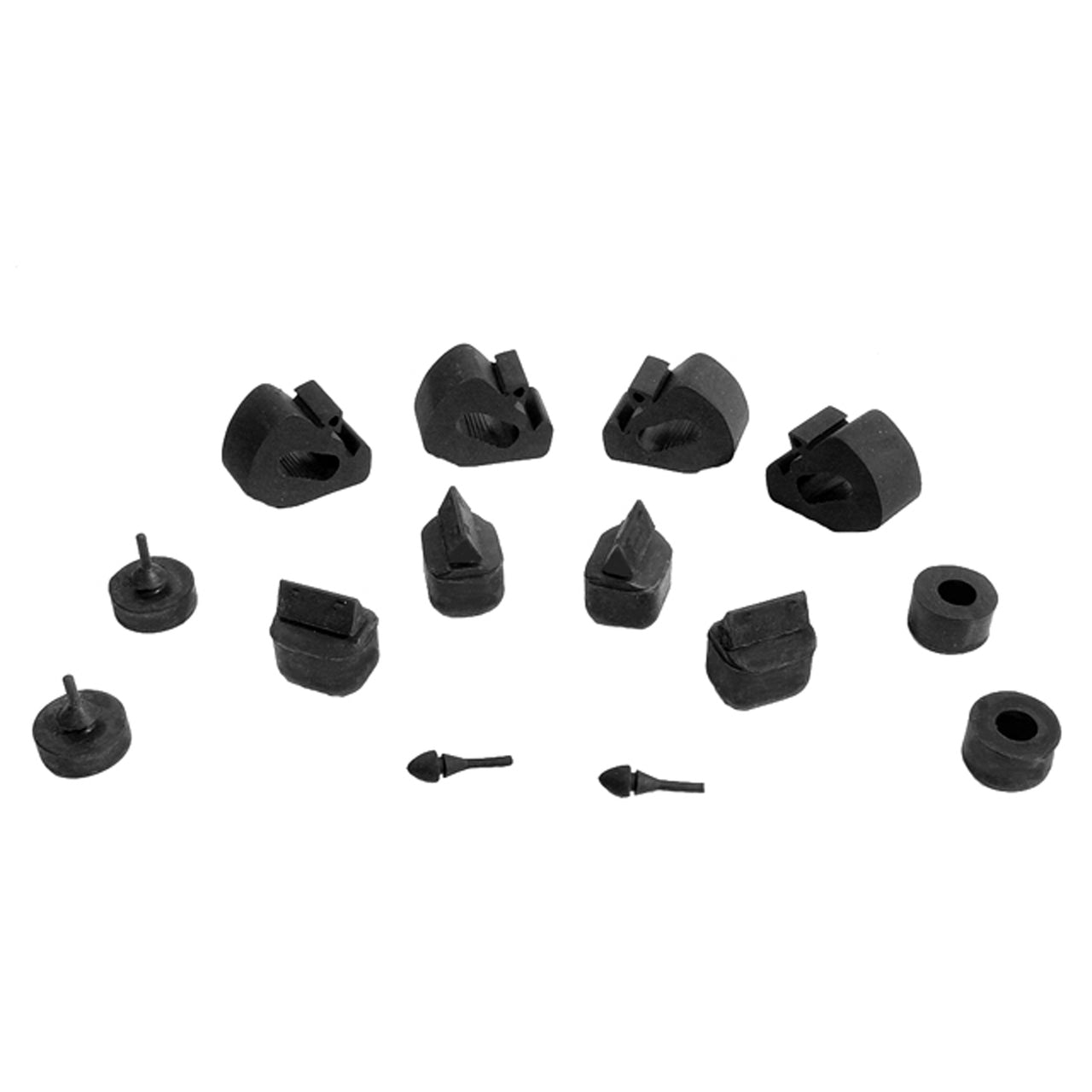 Sbk 203 Snap-In-Bumper Kit Chevrolet Chevelle 1967