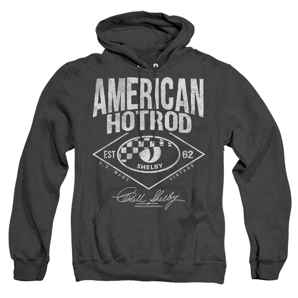 Carroll Shelby American Hotrod-Adult Pullover Hoodie