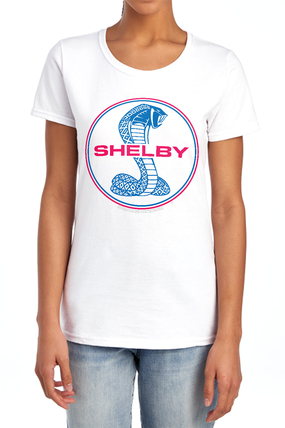 carroll-shelby-circle-logo-light-women's-short-sleeve-white-xl-WT-65-XL.SHLB10012-classic-auto-store