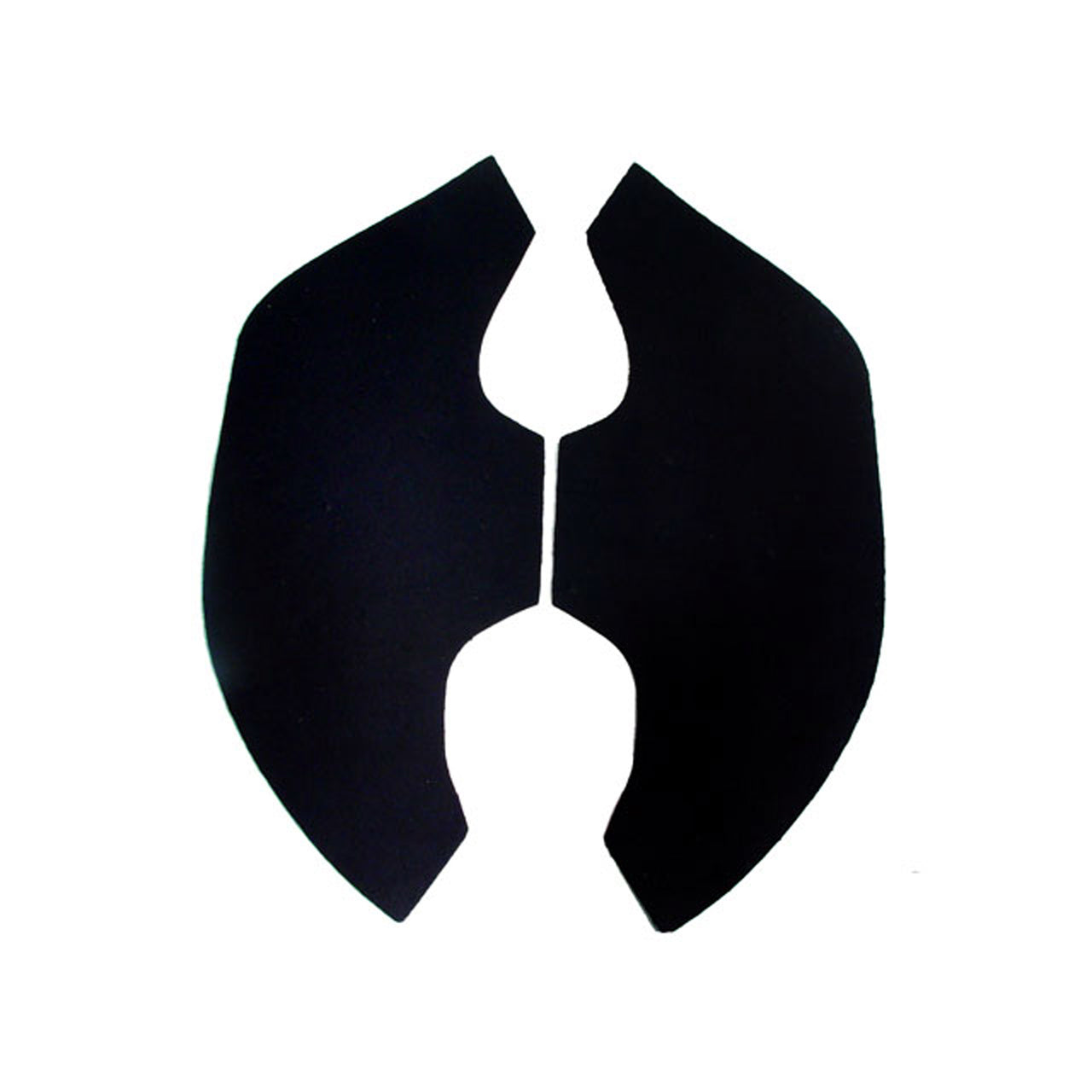 Si 2003-103 Inner Splash Flaps For Models With Steel Fenders Chevrolet Chevelle 1968-1972