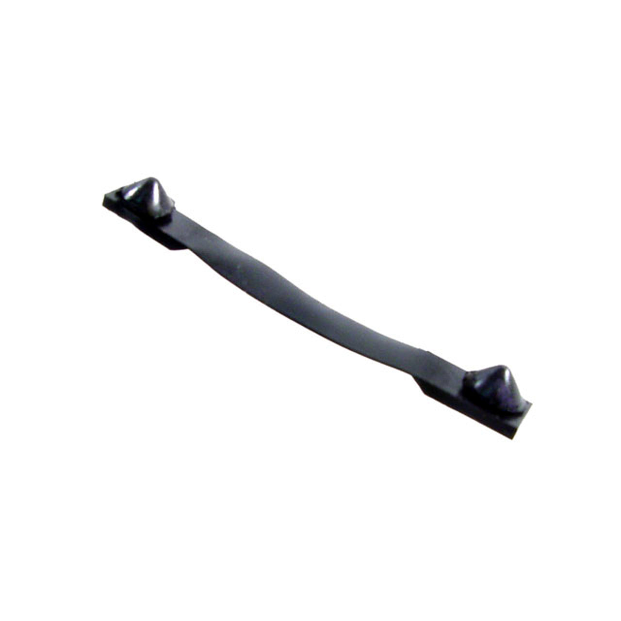 Sm 64-A Door & Tailgate Bottom Drain Seal Ford 300 1963, Club Wagon 1963-1964, Country Sedan 1963-1964, Country Squire 1963-1964 C3Az6220700B