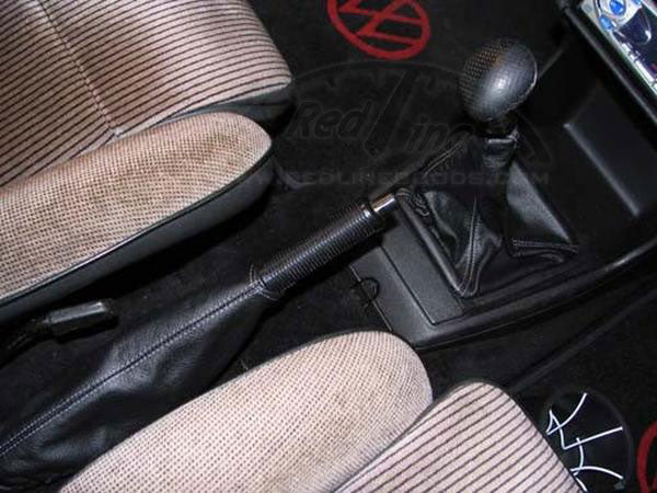 1982-88 Volkswagen Scirocco ebrake boot